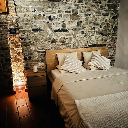 Apartamento Dolce Notte - Rustico A Gandria