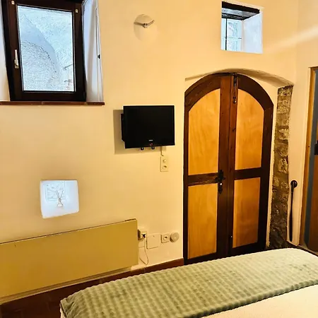 Dolce Notte - Rustico A Gandria Apartamento Lugano