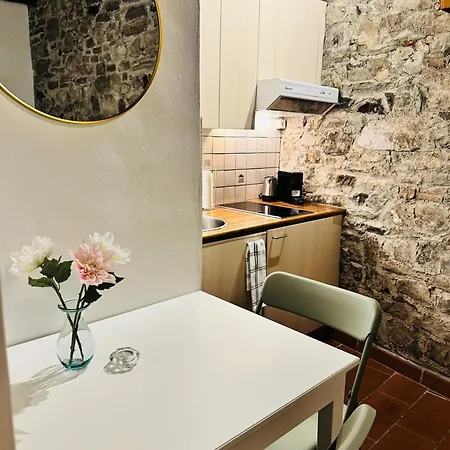 Apartamento Dolce Notte - Rustico A Gandria Lugano