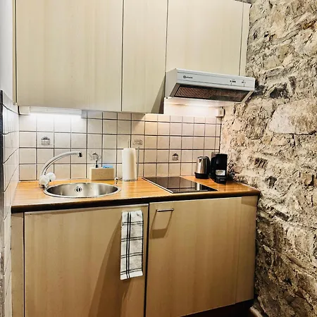 Apartamento Dolce Notte - Rustico A Gandria Lugano