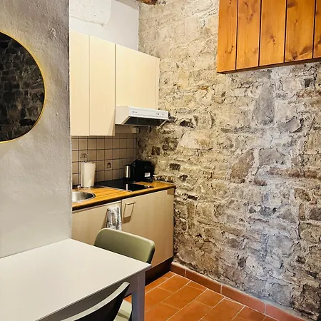 Dolce Notte - Rustico A Gandria *