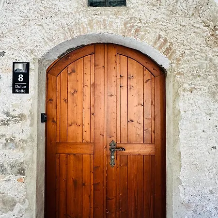 Dolce Notte - Rustico A Gandria Apartamento *