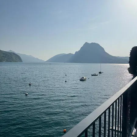 Dolce Notte - Rustico A Gandria * Lugano